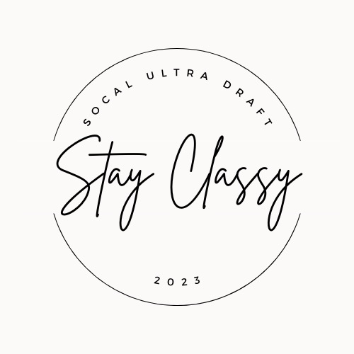 Logo for Stay Classy