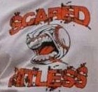 Logo for Scared Hitless