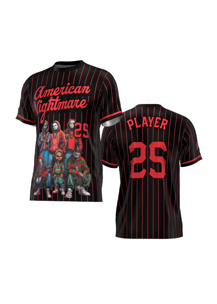 American Nightmare Jersey