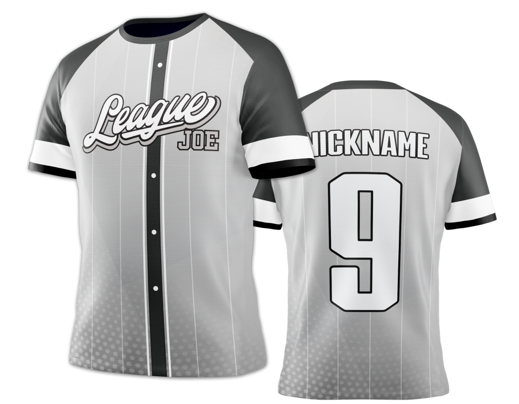 Bayou Krewe Official Jersey