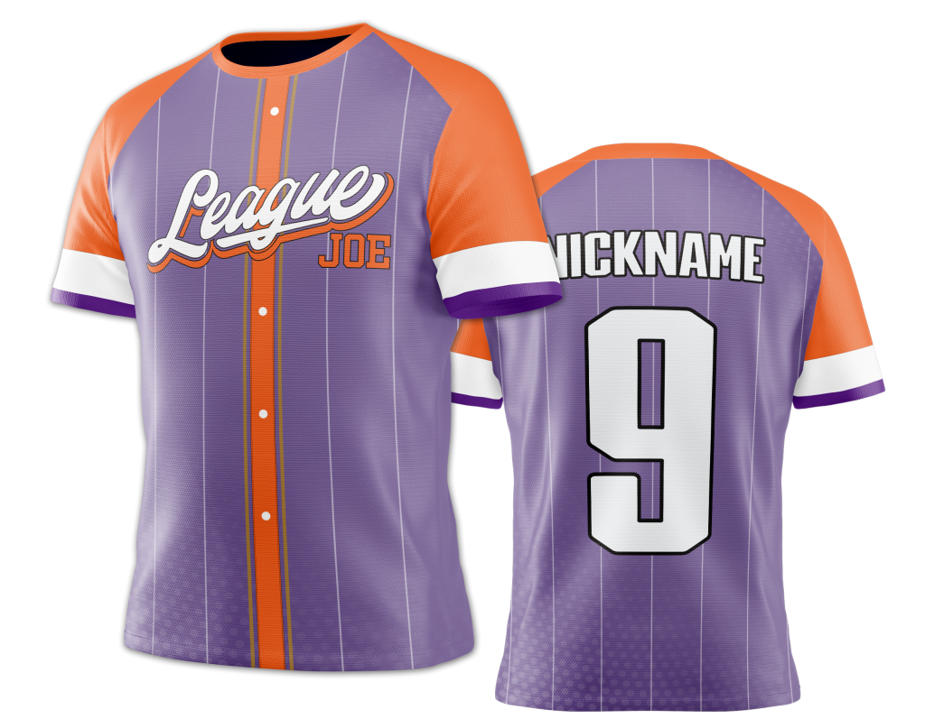 NOLA Hookers Official Away Jersey