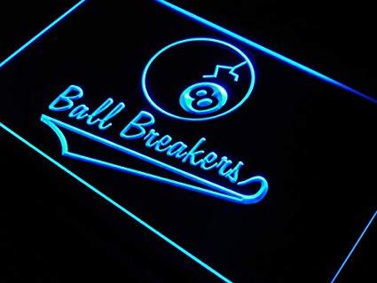 Logo for Bolly's Ball Breakers