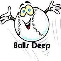 Logo for Balls Deep