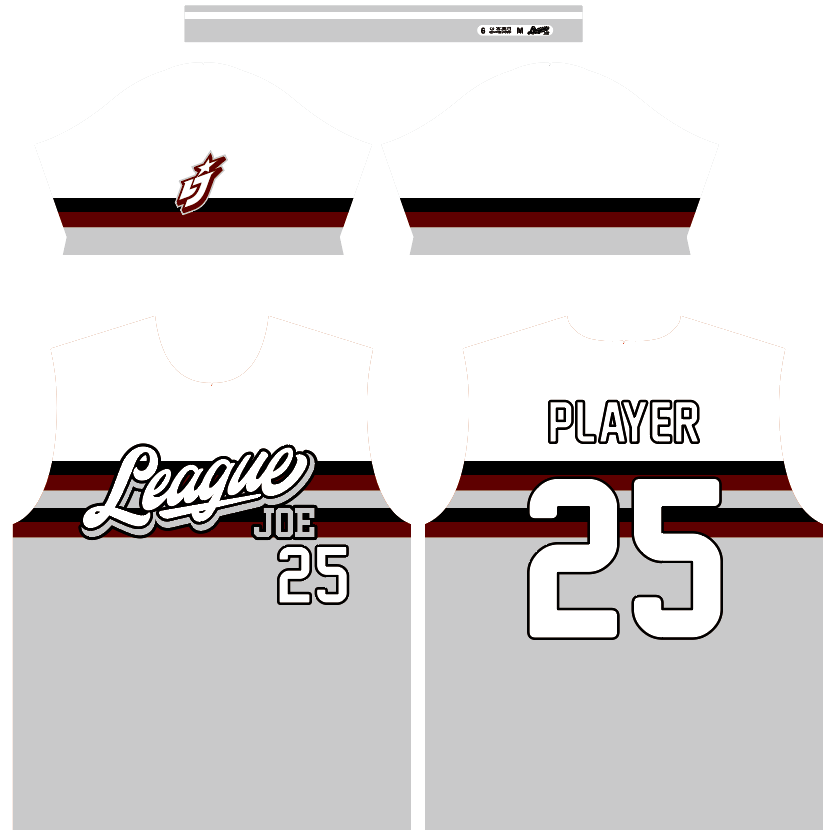 Empire Official Away Jersey