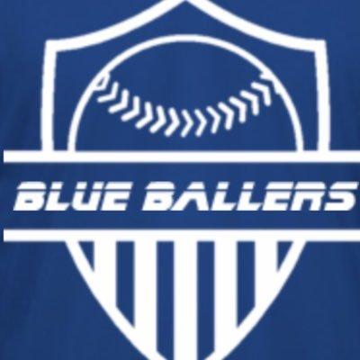 Logo for Blue Ballers V