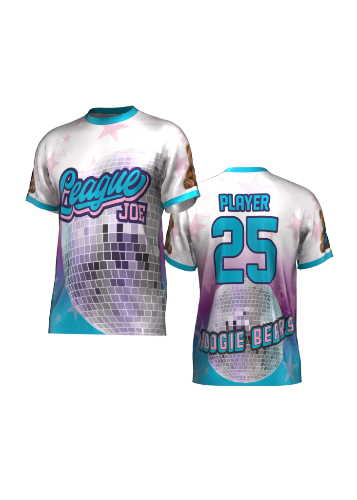 Boogie Bears Jersey