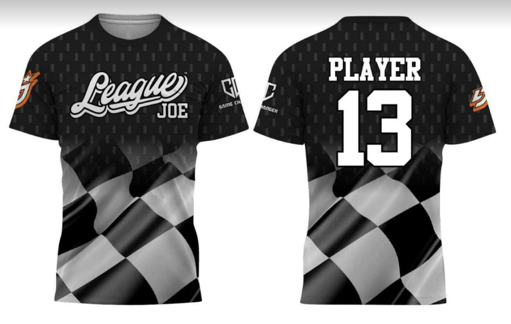 Not Fast Just Furious Official Jersey