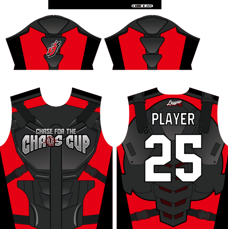 Kill Shots Official Jersey