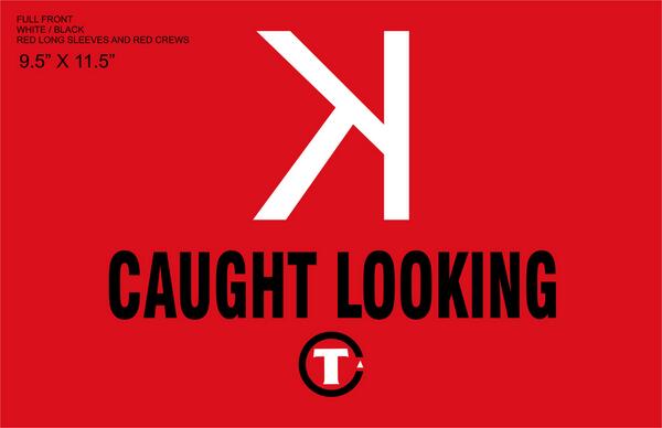 Logo for Caught Looking