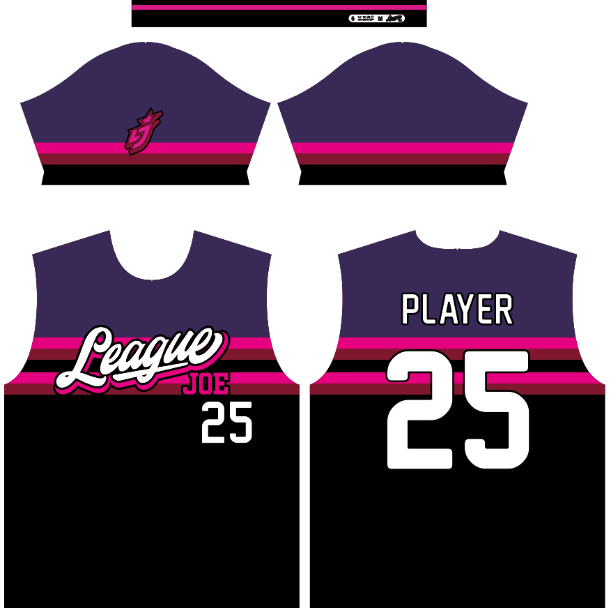 MadBatters Official Jersey