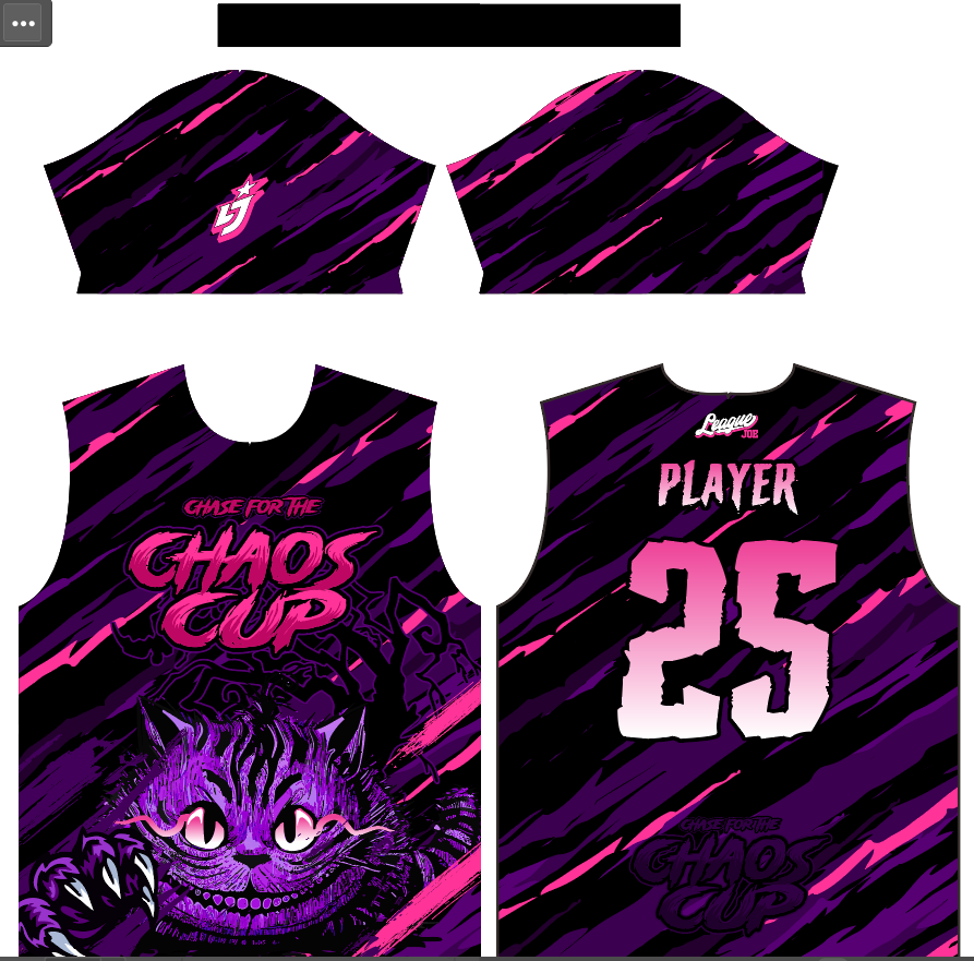 MadBatters Official Jersey