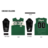 Chicago Colleens Official Jersey