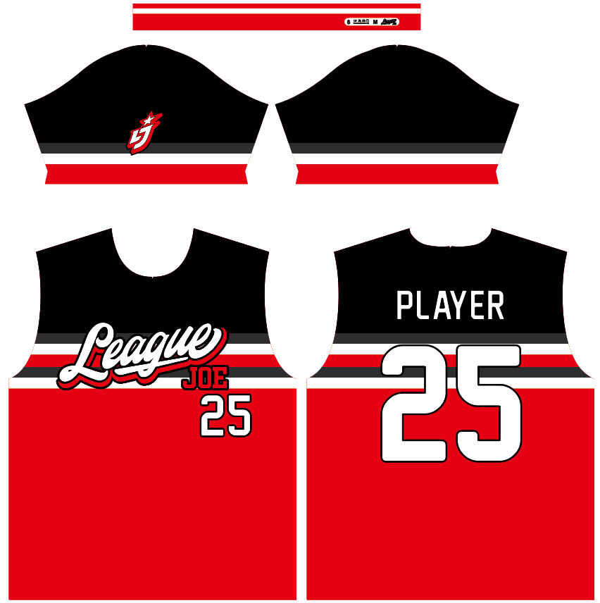 The Mouthy Ones Official Jersey