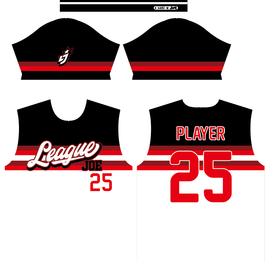 Kill Shots Official Away Jersey