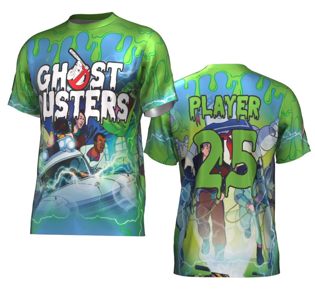 Ghostbusters Official Jersey