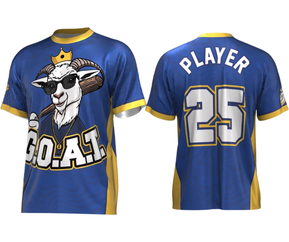 G.O.A.T Jersey