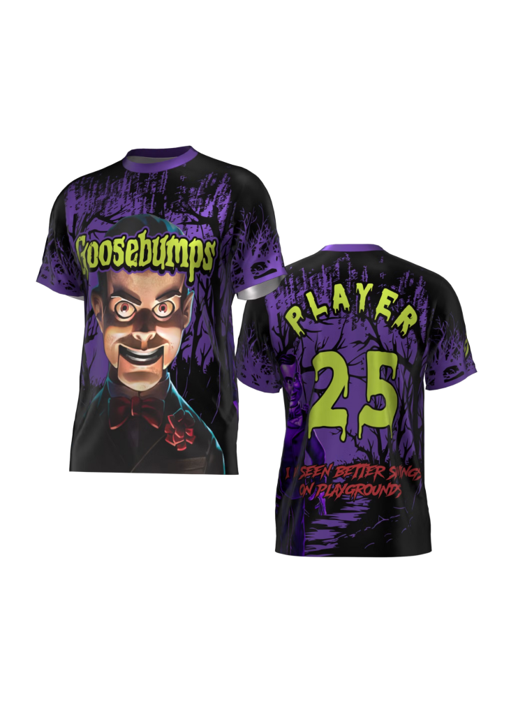 Goosebumps Jersey