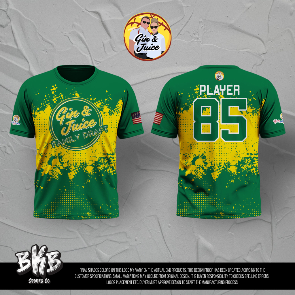 Headband Mafia Official Jersey