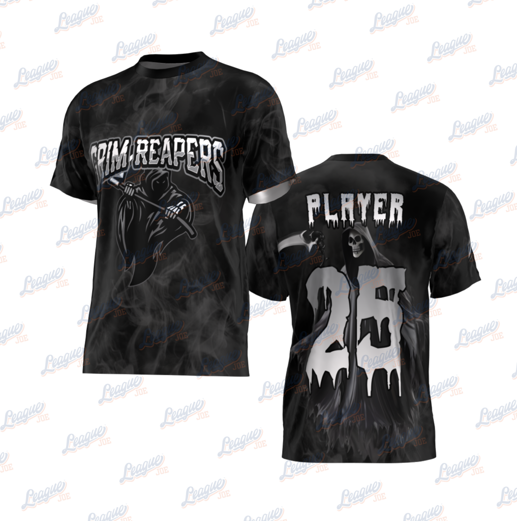 Grim Reapers Official Jersey