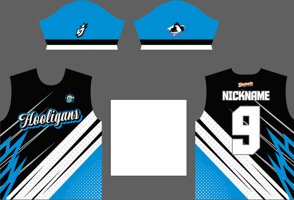 Hooligans Official Jersey