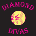 Logo for Diamond Divas