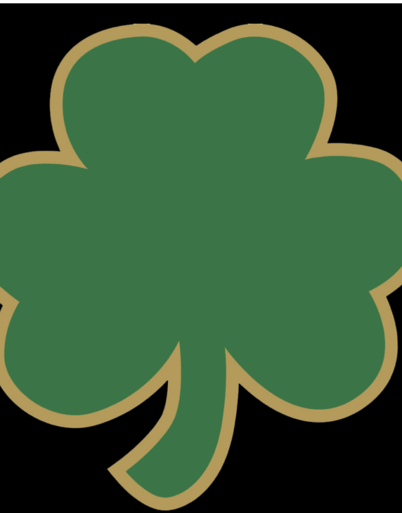 Logo for Shamrock Sluggers