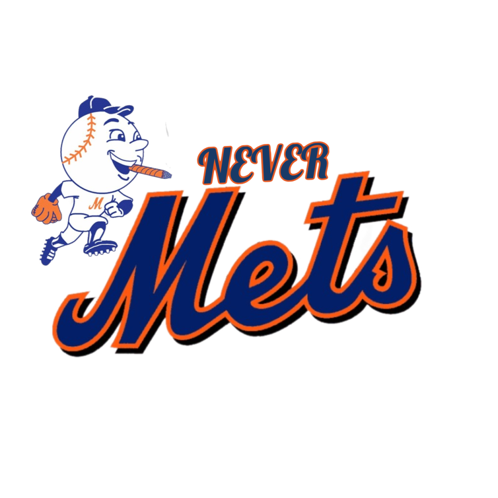 Logo for Never Mets