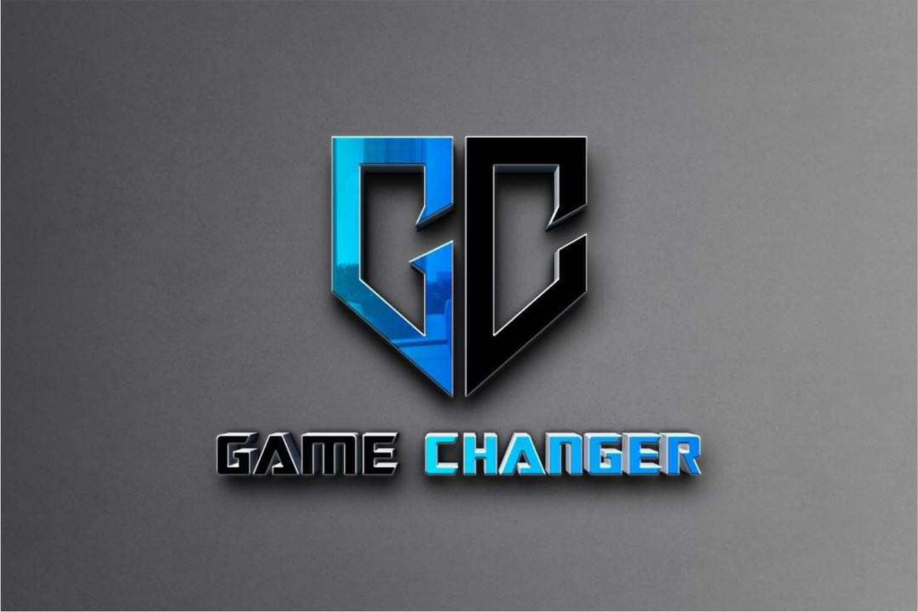 Logo for GAME CHANGERS