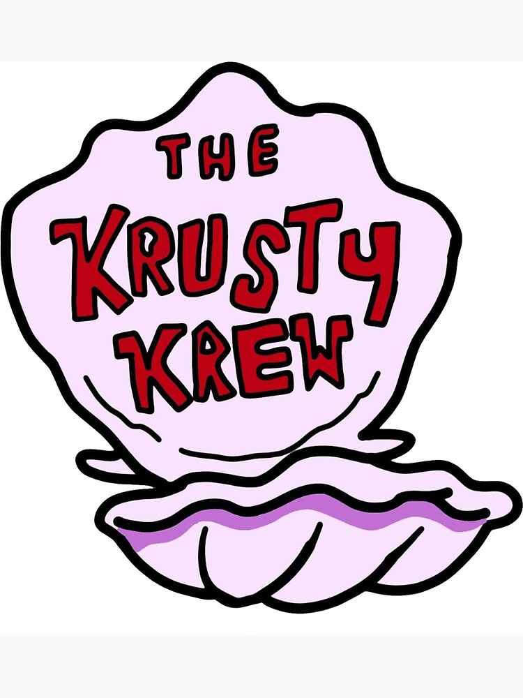 Logo for The Krusty Krew