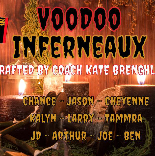 Logo for Voodoo Inferneaux