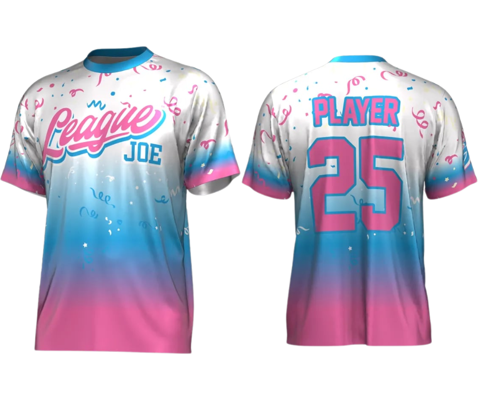 Jazzy Ballers Jersey