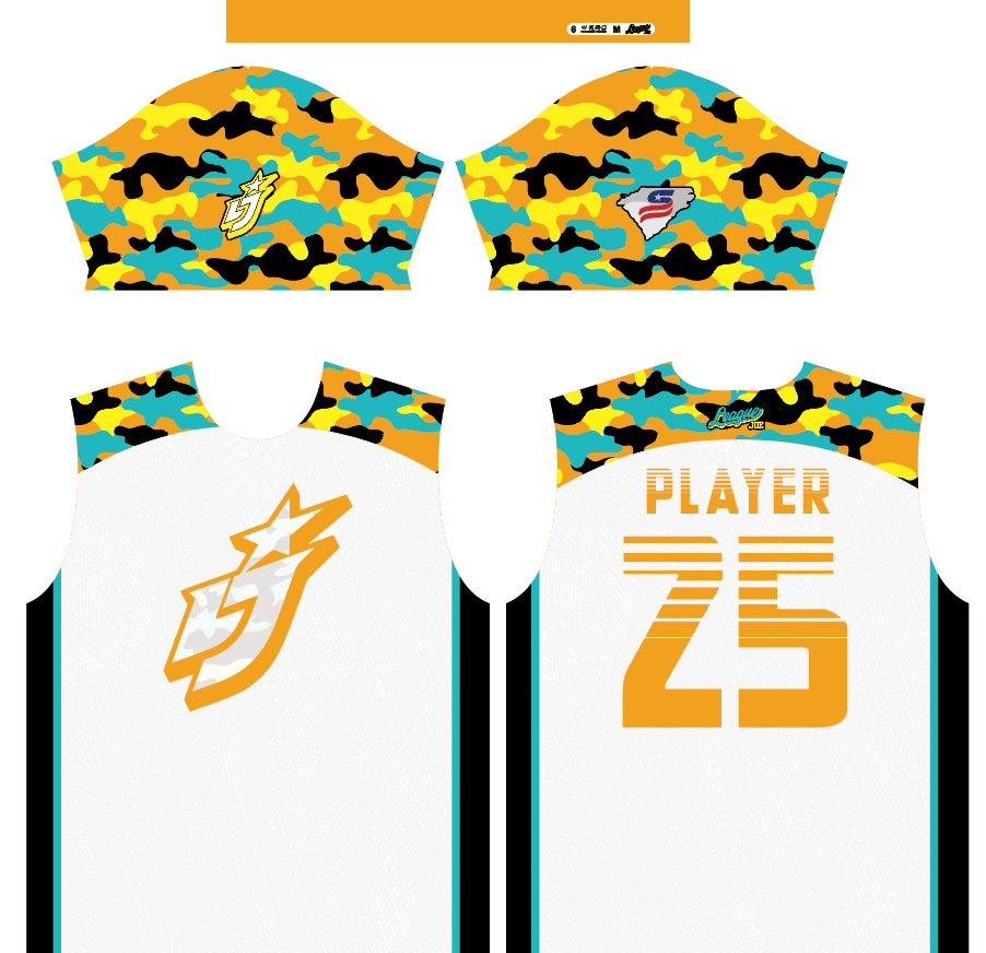 Jelly Spotters Jersey