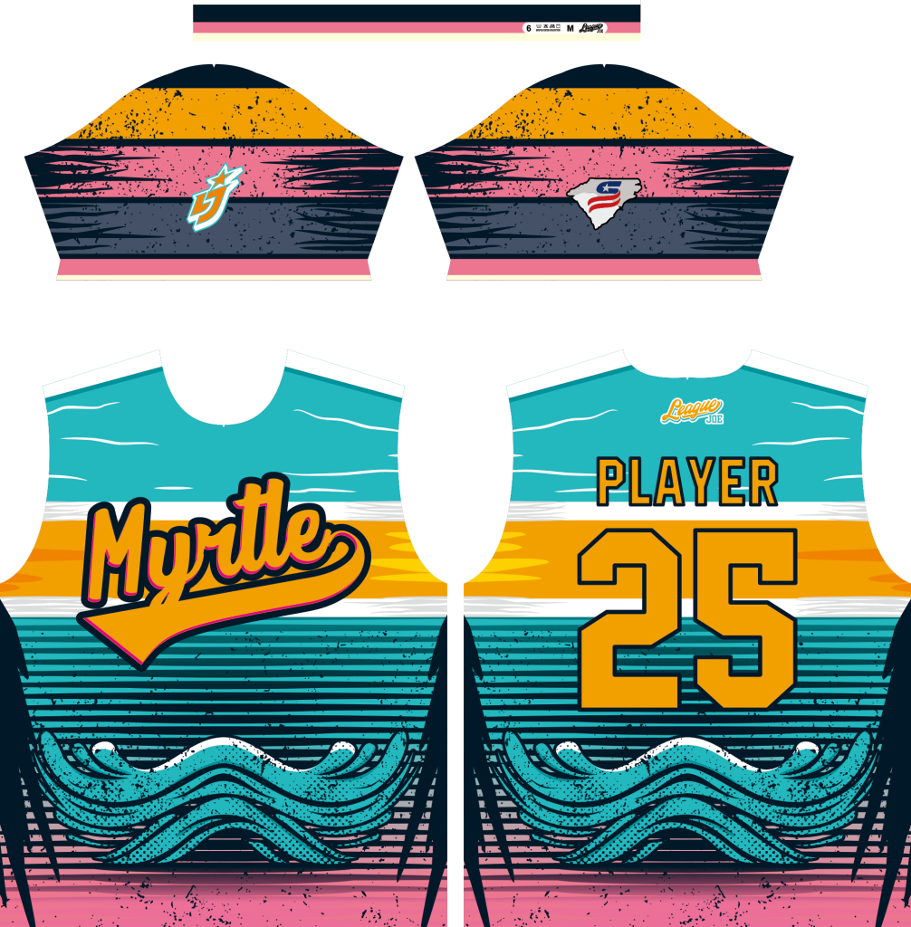 Jelly Spotters Official Jersey