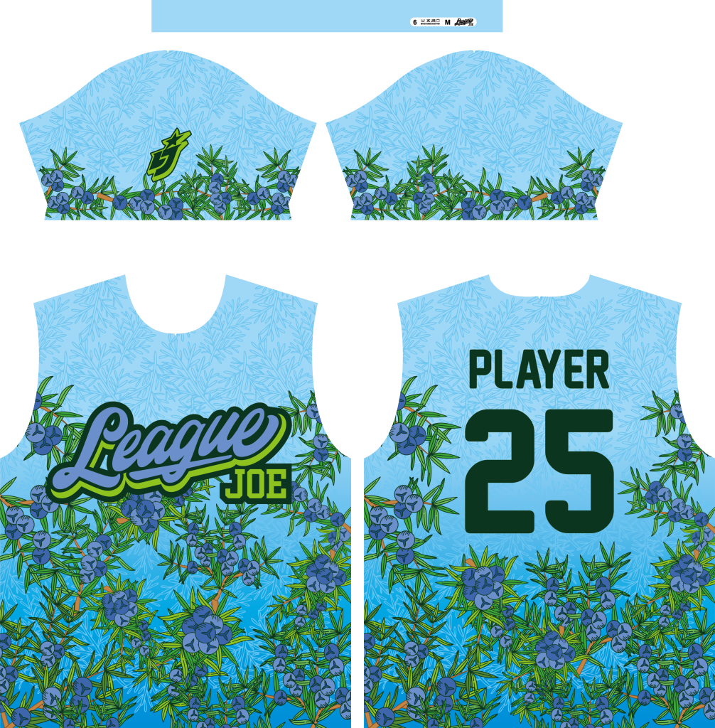 Juniper Official Jersey