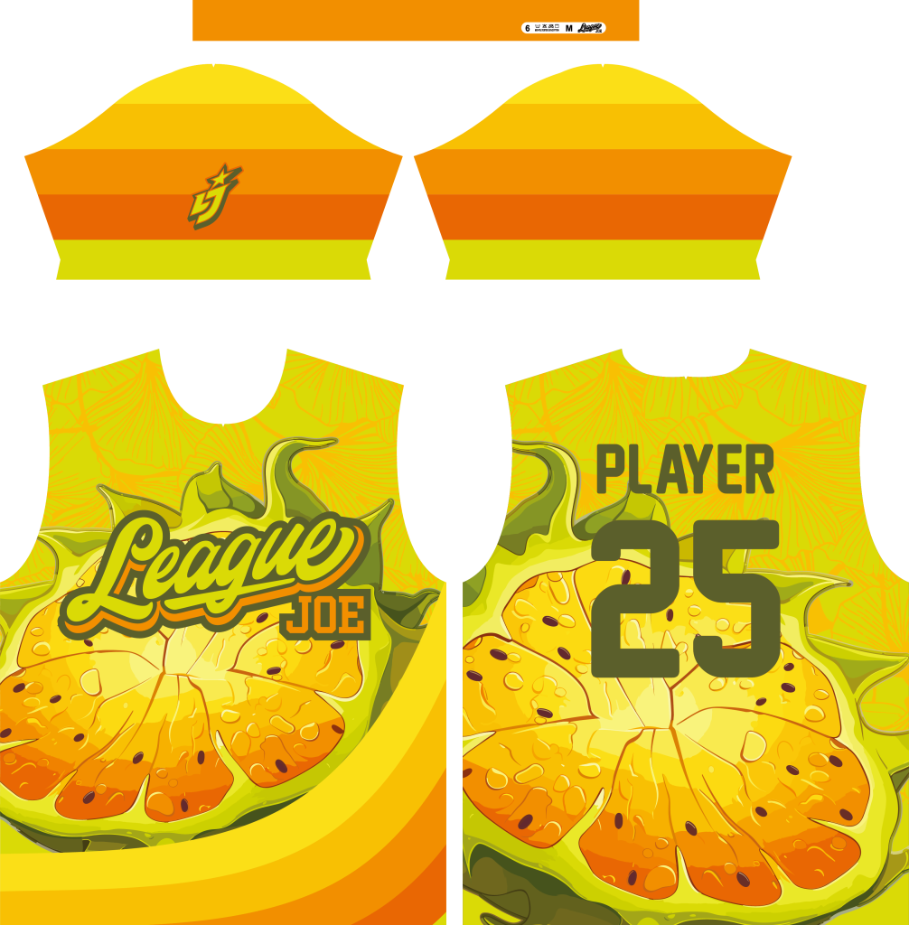 Kiwano Official Jersey