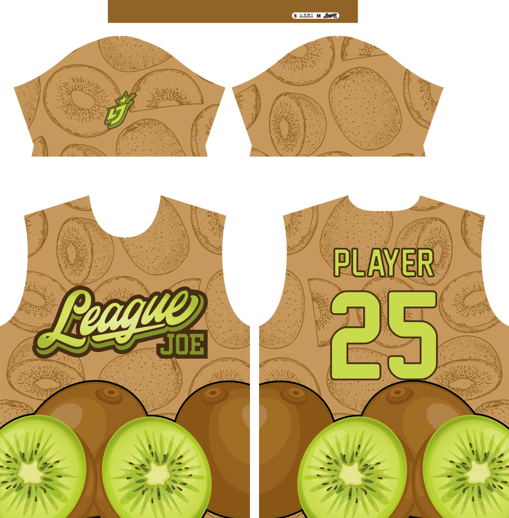 Kiwi Jersey