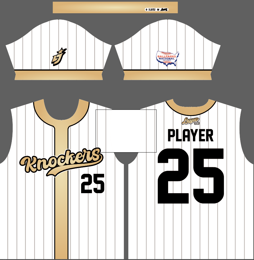 Knockerz Jersey