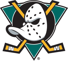 Logo for The Mighty Ducks