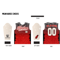 Milwaukee Chicks Official Jersey