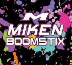 Logo for Boomstix