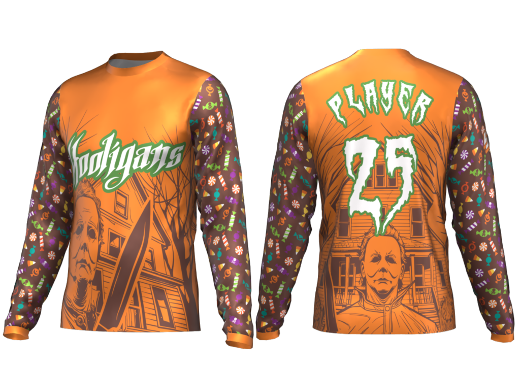 Hooligans Official Jersey