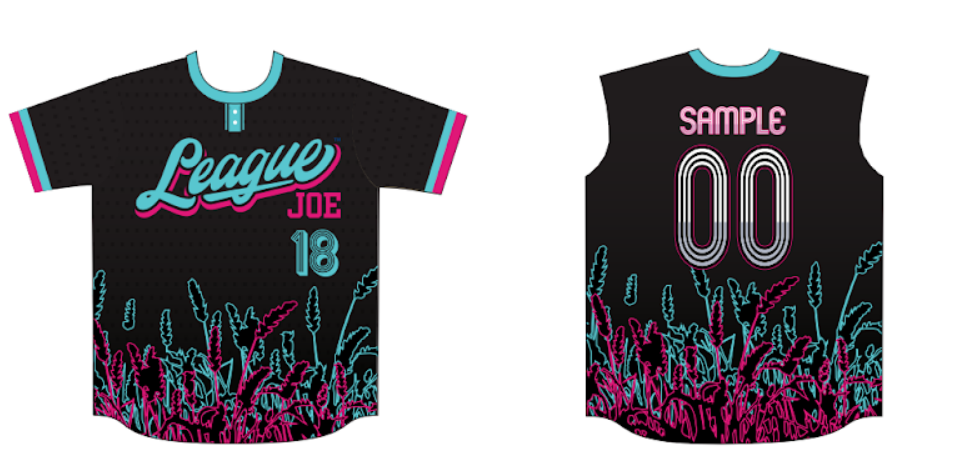 Circle City Sluggers Official Jersey