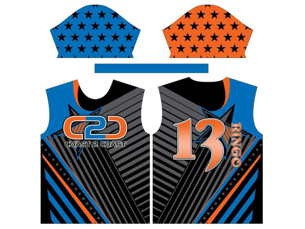 C2C Official Jersey