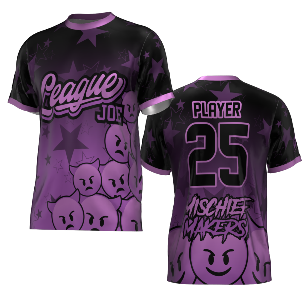 Mischief Makers Official Jersey