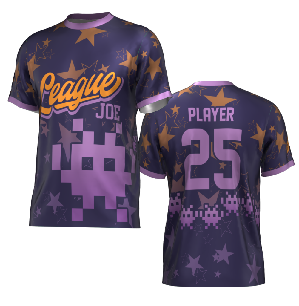 Invaders Official Jersey