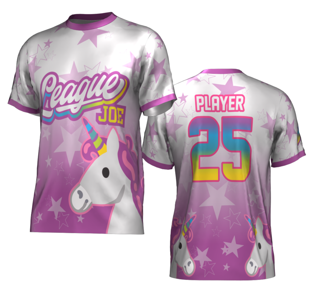 Fluffinators Official Jersey