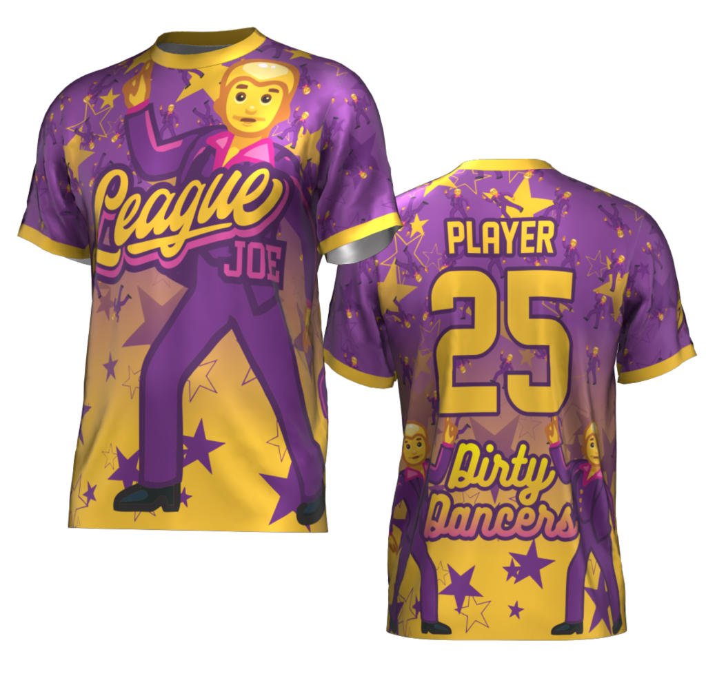 Dirty Dancers Official Jersey