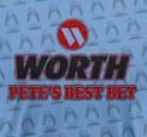 Logo for Pete's Best Bet