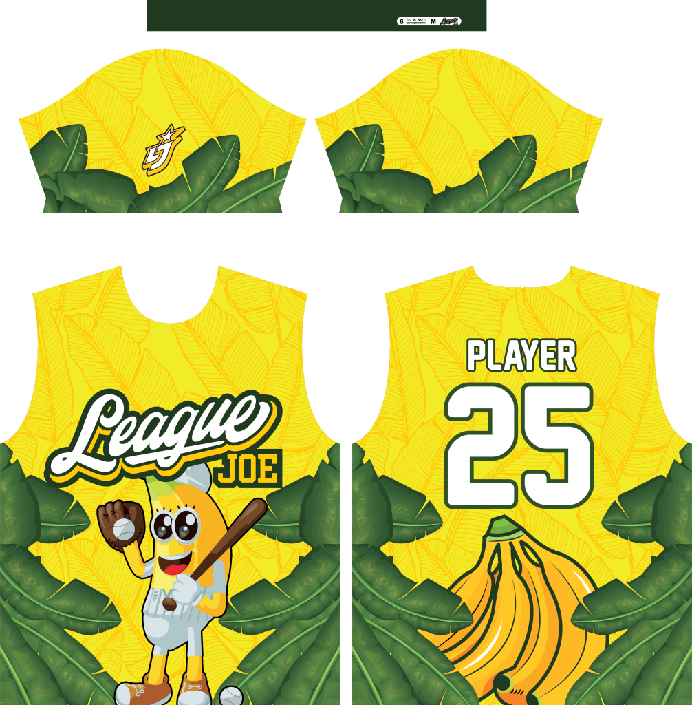 Potassium ballers 🍌 Jersey