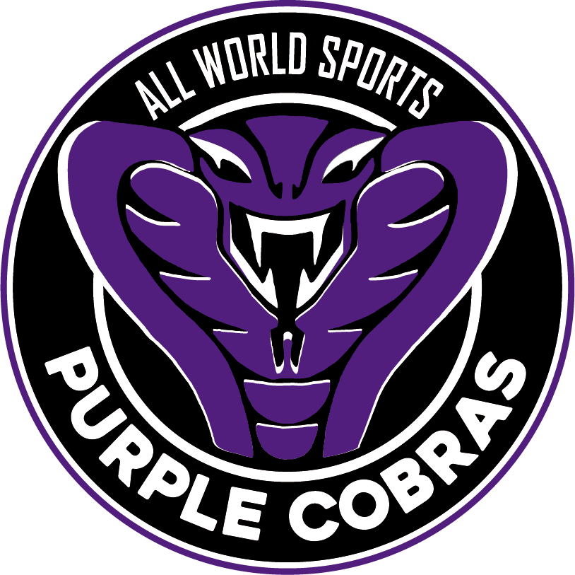 Logo for Purple Cobras